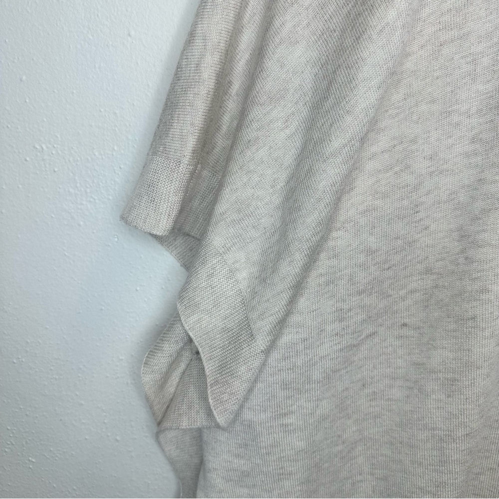 Great Jones Oversized Beige Sweater Size XSmall - Picture 9 of 11